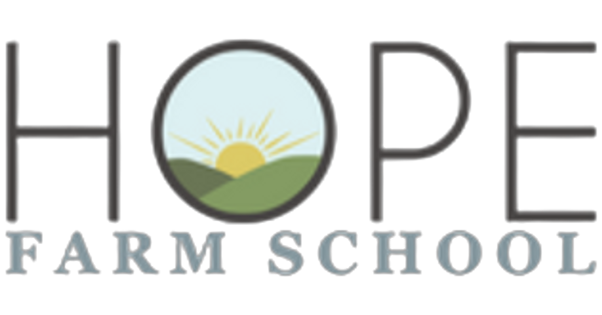 Hope Farm School Store