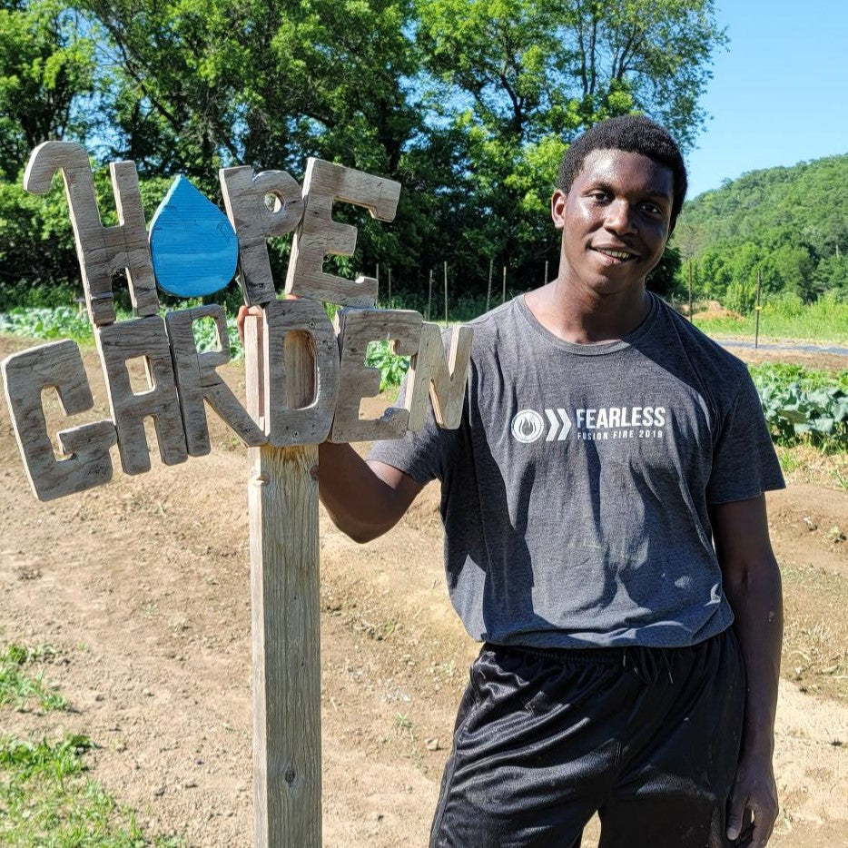 Our Story – Hope Farm School Store